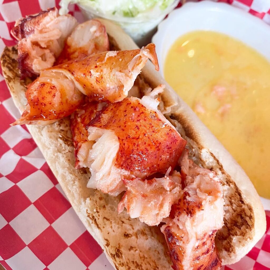 Red Lobster Gluten Free Menu