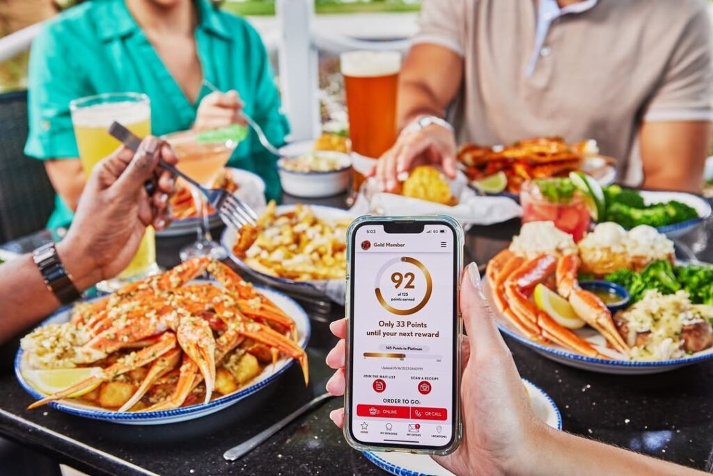 Red Lobster Rewards 