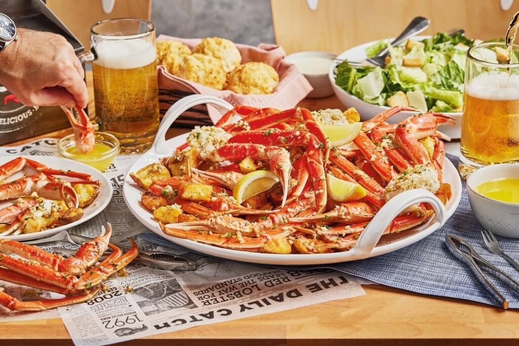 Red Lobster Hours